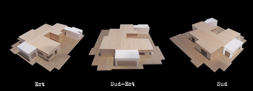 ipotesi 2-maquette